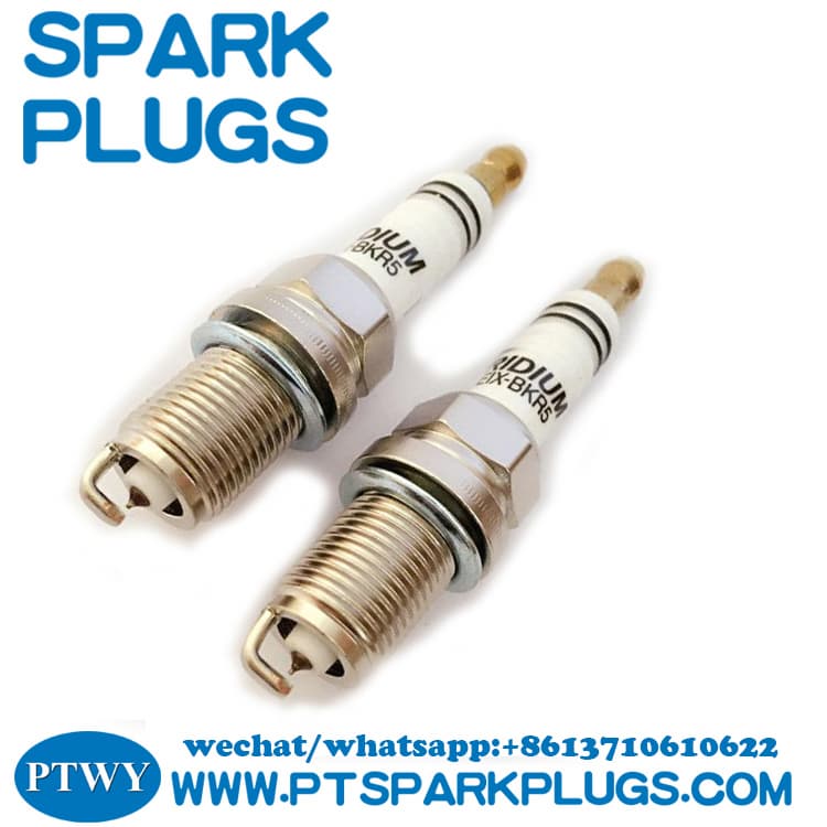 Spark Plugs  For  Denso  BKR5EIX  5303
